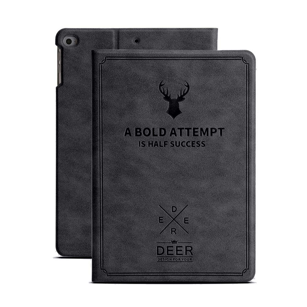 Robustrion Smart Stand Case Cover for Apple iPad 10.2 inch(25.9cm) 9th Gen 2021 Cover 8th Gen 2020 7th Gen 2019 Generation- Deer Black (B07Z3C16DF) Amazon Price History, Amazon Price Tracker