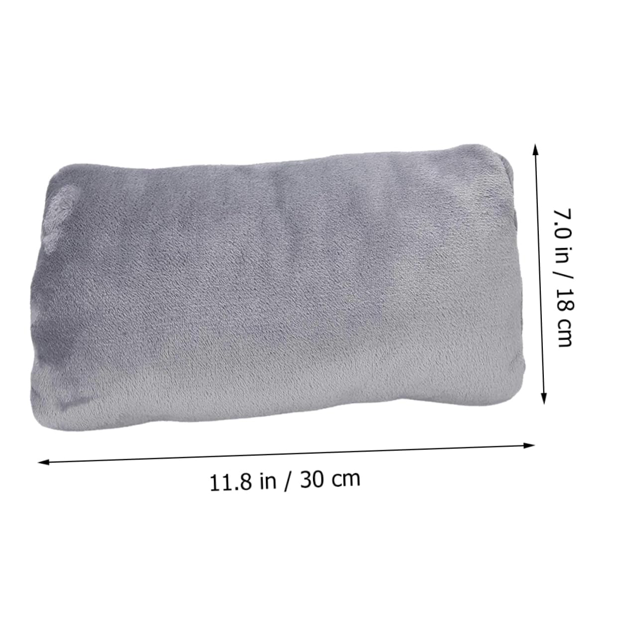 YARNOW Scaldamani Elettrico Scaldamani Per Riscaldare Le Scaldamani Elettrico Scaldamani Portatile Piccolo Scaldamani Borsa Scaldamani USB Scaldamani Borsa Scaldamani Flanella
