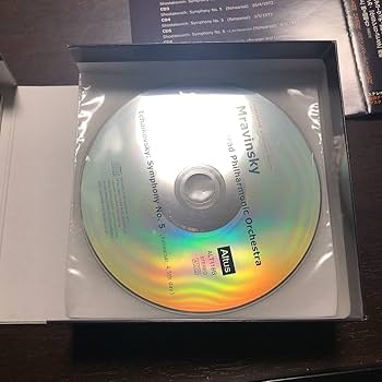 Amazon.co.jp: ムラヴィンスキー／レニングラードフィル