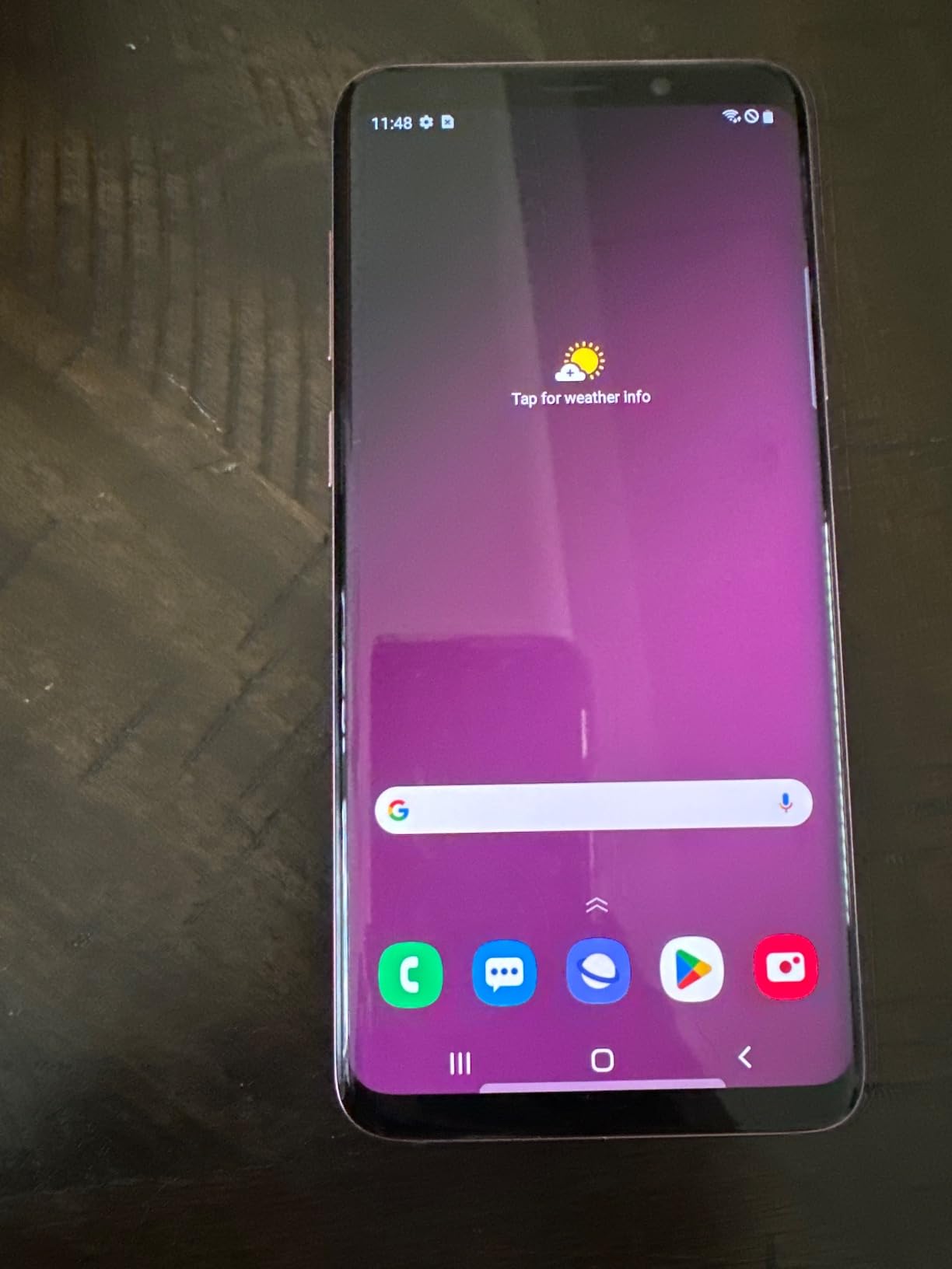 Samsung Galaxy S9+ Plus (64GB, 6GB RAM) 6.2 Display, IP68 Water