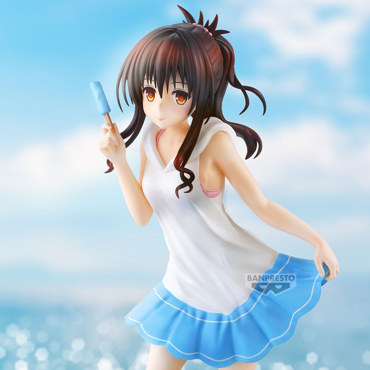 Banpresto - to LOVEru Darkness - Mikan Yuki Glitter & Glamours Figure