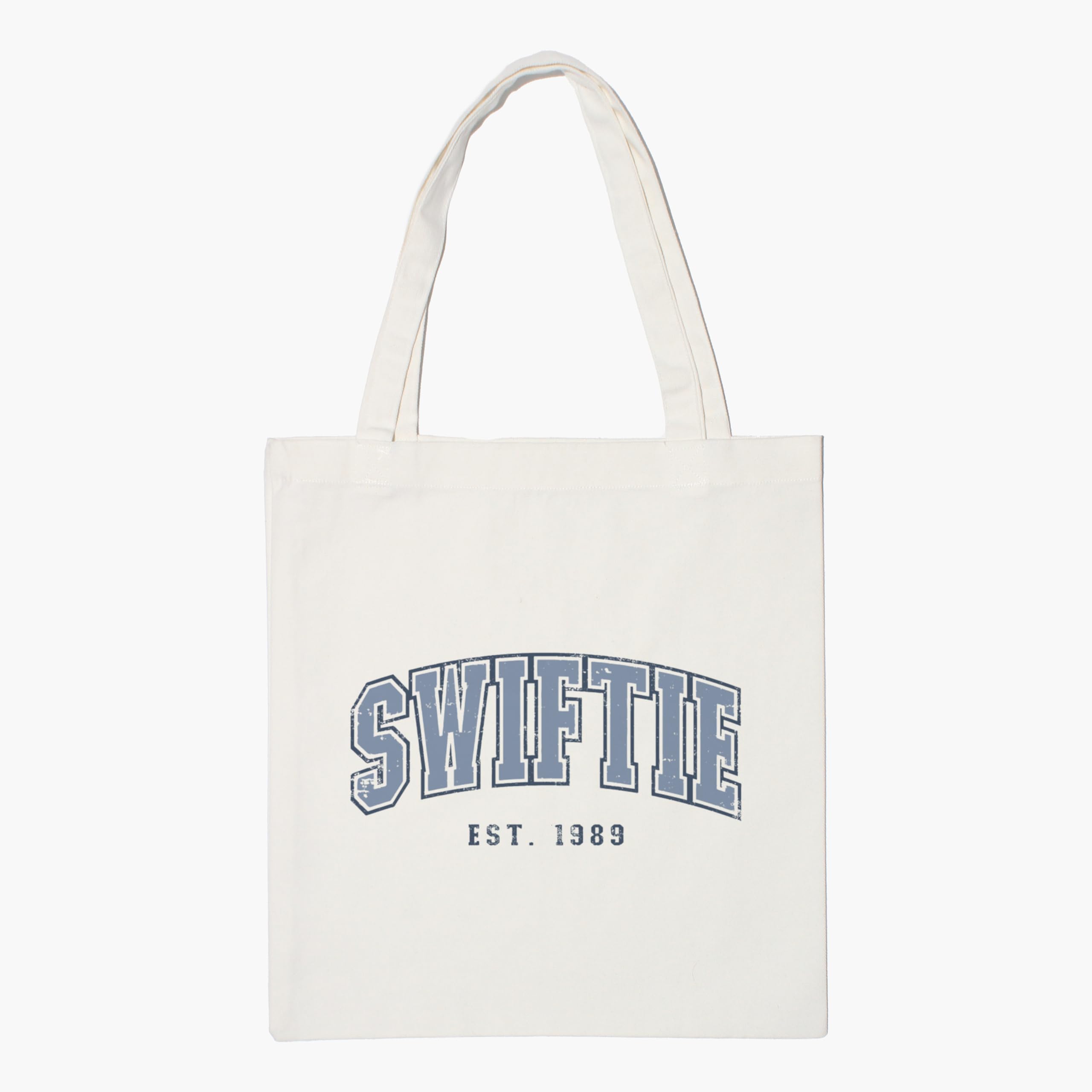 The Korhean Store TS Swifties 1989 Aesthetic Tote Bag for College, Travelling, Shopping, Office, Beach & Daily Use, Ecofriendly & Reusable, Premium Canvas Cotton (B0D8YZNWCB) Amazon Price History, Amazon Price Tracker