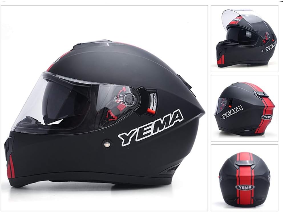 フルフェイス ヘルメット ジェット Bike Helmet 通気穴 透明レンズ ダブルシールド メンズ レディース カッコイイ オートバイ 春夏秋冬 日焼け止め 抗菌消臭 頭守る 防霧 11色 茶色 フルフェイス ヘルメット ジェット Bike Helmet 通気穴 透明レンズ ダブルシールド メンズ レディース カッコイイ オートバイ 春夏秋冬 日焼け止め 抗菌消臭 頭守る 防霧 11色 茶色