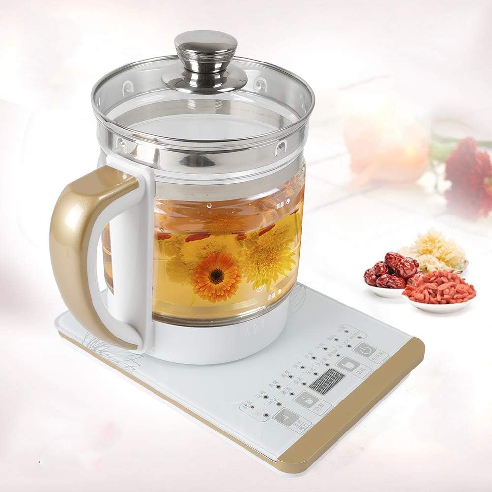 Multiuse Electric Kettle FoodGrade Stainless Steel