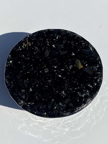 Miniatura 9 de Shungite Elite Noble Crystal Tower Buster Orgone Generator Energy Accumulator PERFECT GIFTING TOOL!!!! Made using Advance Harmonics Orgonite Many