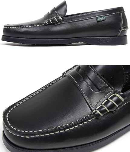 ■Paraboot CORAUX LIS MARINE ネイビー 楽天市場】パラブーツ PARABOOT 国内正規品 [CORAUX][ネイビー