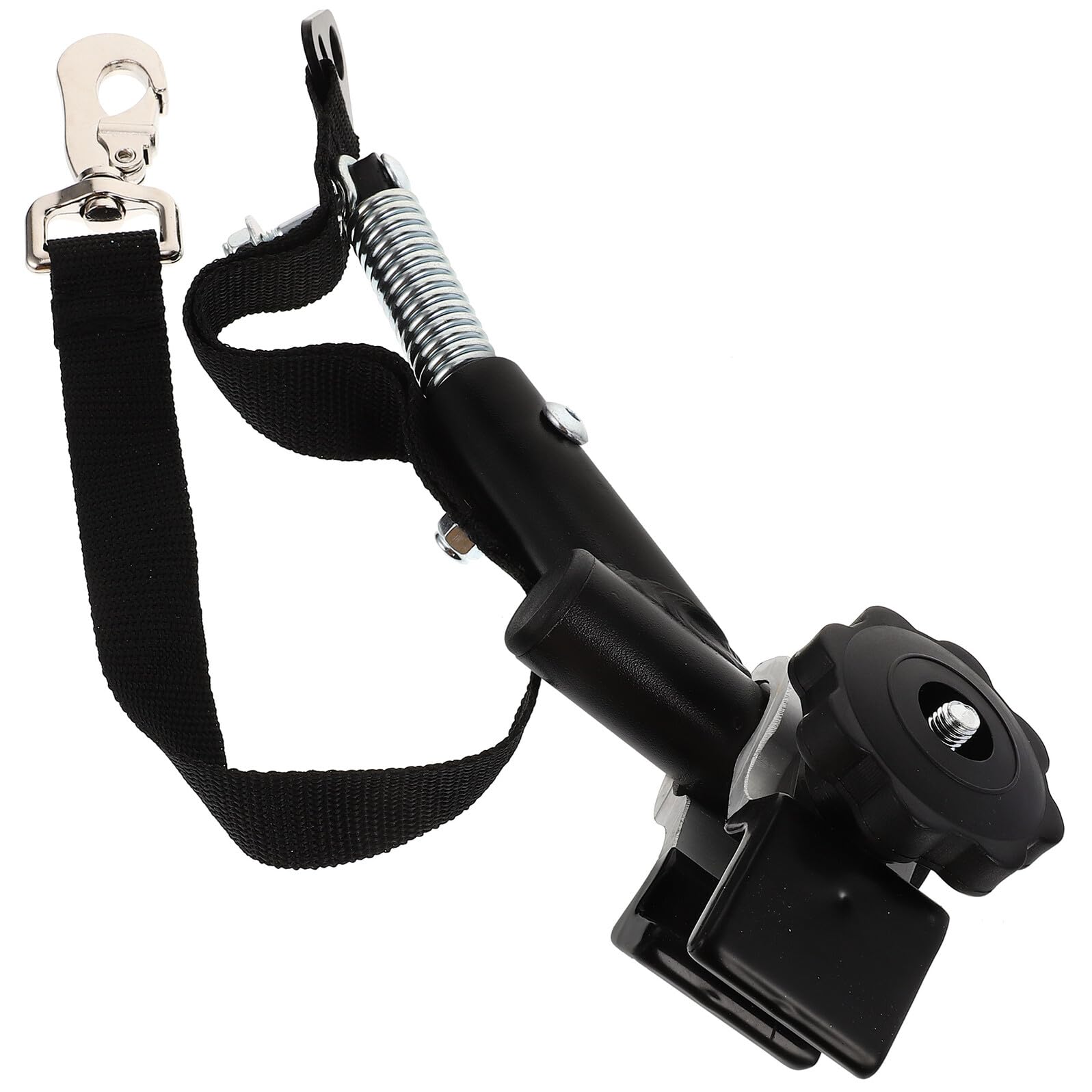 Bras à vélo pièces de remorque à vélo Adaptateur d'attelage Black