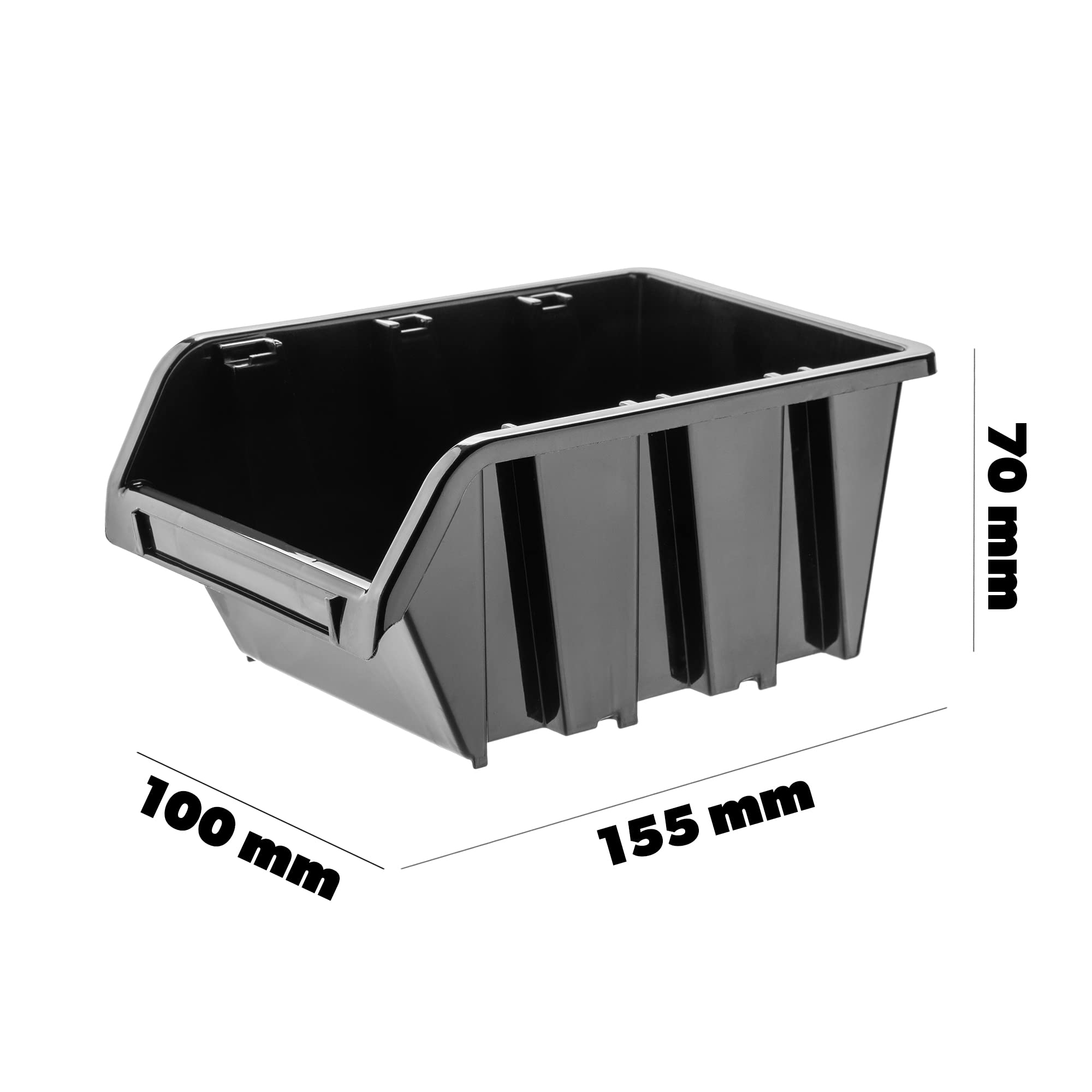 Scatola Contenitore 110x68x90mm Per Elettronica Custodia In Plastic - Foto 7