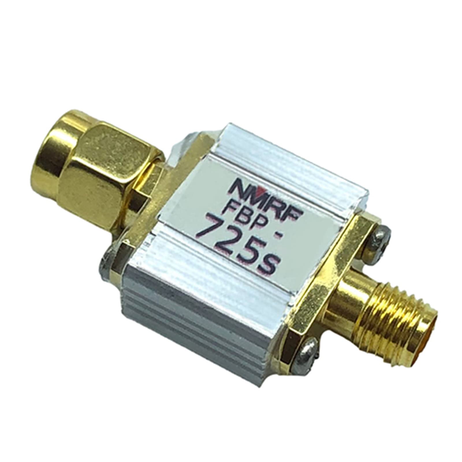 Filtre passe-bande FBP-725s passe-bas 703-748 MHz 1 dB bande passante 45 MHz SMA SMA-F SMA-M