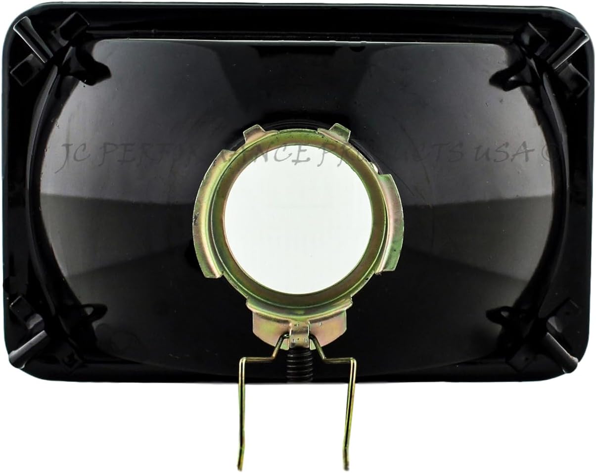 7x6 7 5-3/4 or 4x6 H4 Conversion Headlight Housing No headlight bulb included