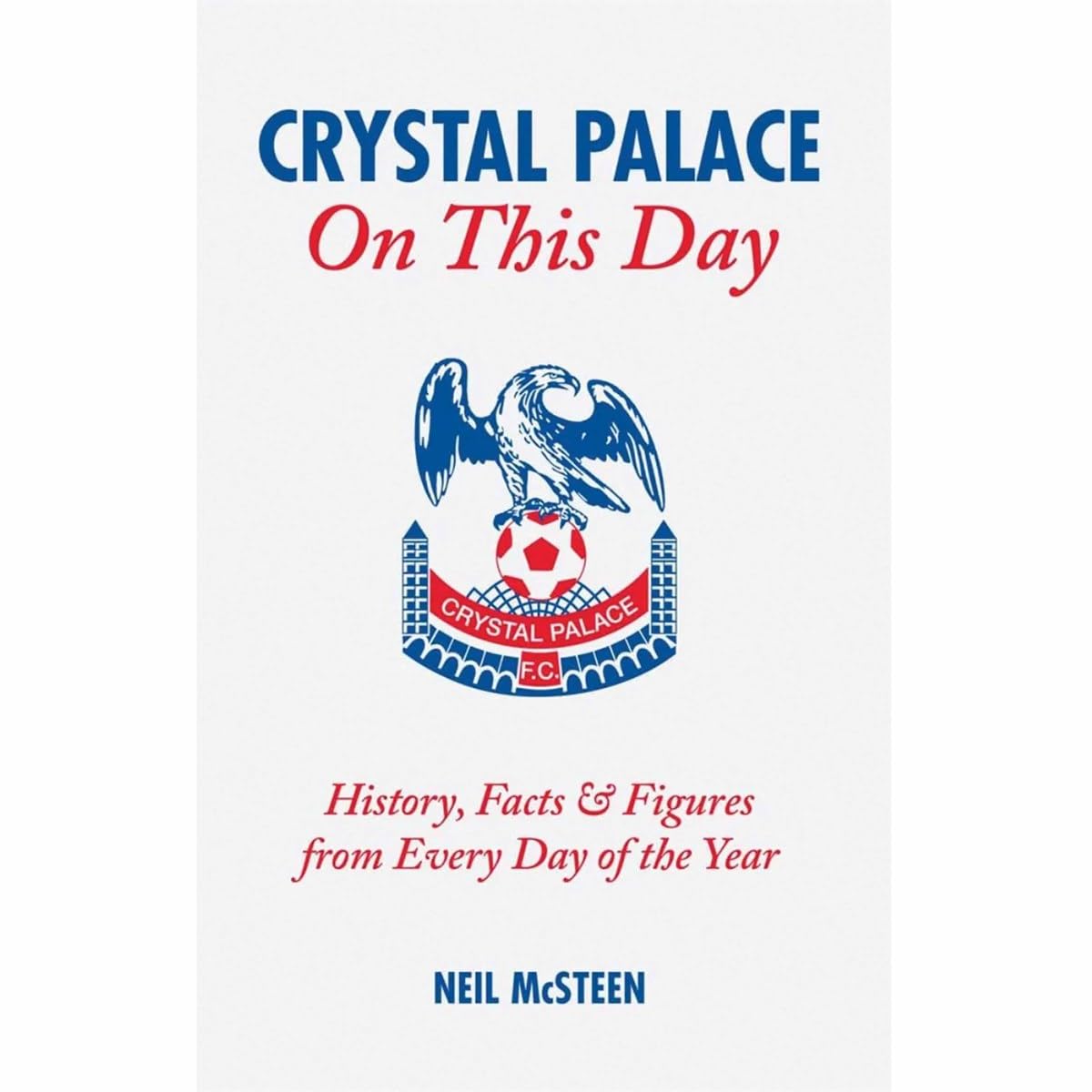 Crystal Palace on This Day: History, Facts and Figures from Every Day of the Year (On This Day): History, Facts and Figures from Every Day of the Year (On This Day) CPFC
