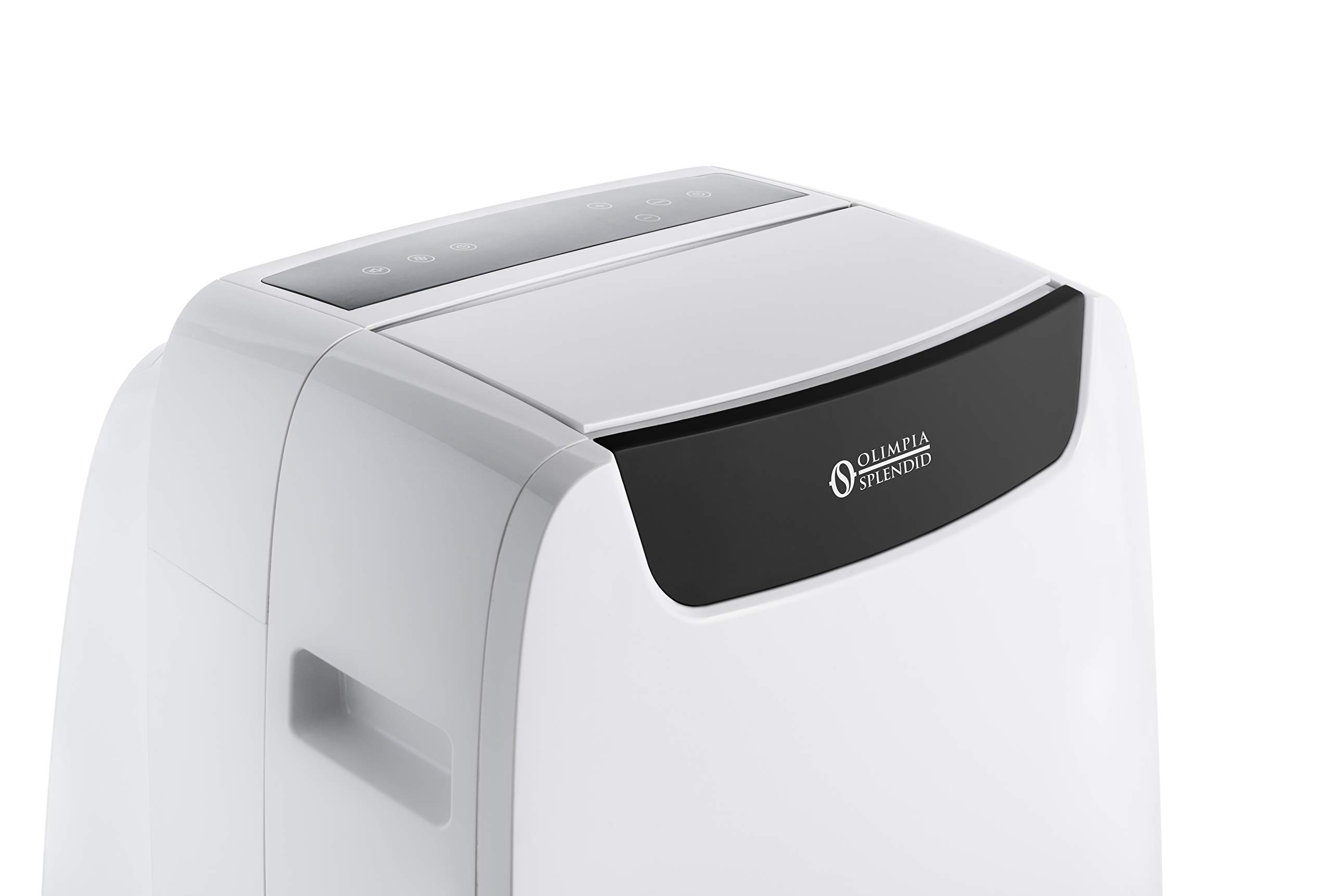 Olimpia Splendid - 02675 Dolceclima Air Pro 16 NW, climatizzatore portatile max. 16000 BTU/h, classe energetica A, 4,1 kW, gas naturale R290, Wi-Fi integrato