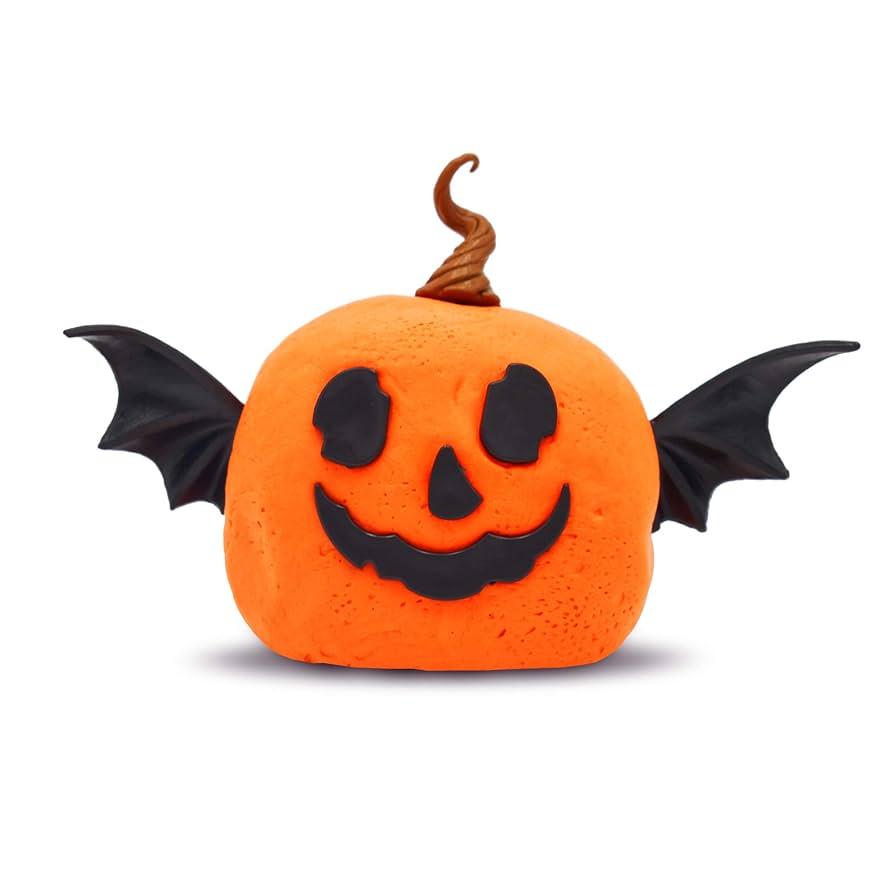 Amazon.co.jp: Build Buddiez Jack-O-Lantern クラフトキット 6