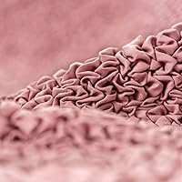 Vista 8 de PAULATO BY GA.I.CO. Funda elástica para silla de oficina y juegos, funda elástica para silla de escritorio para computadora con cremallera, fundas