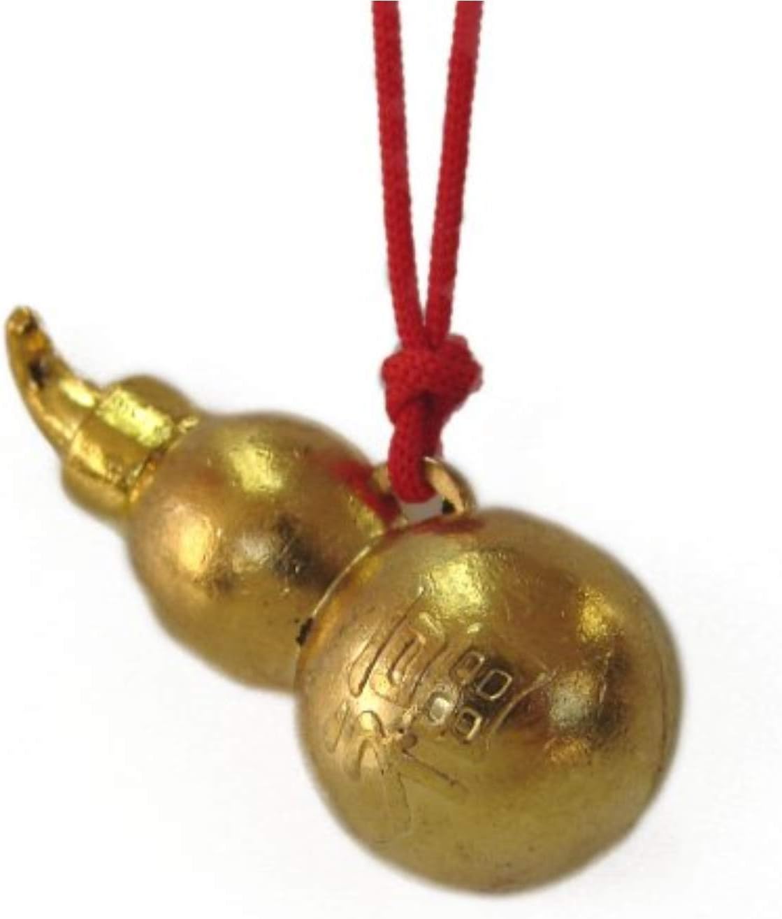 Wu Lou Necklace, Mini Metal Wu Lou