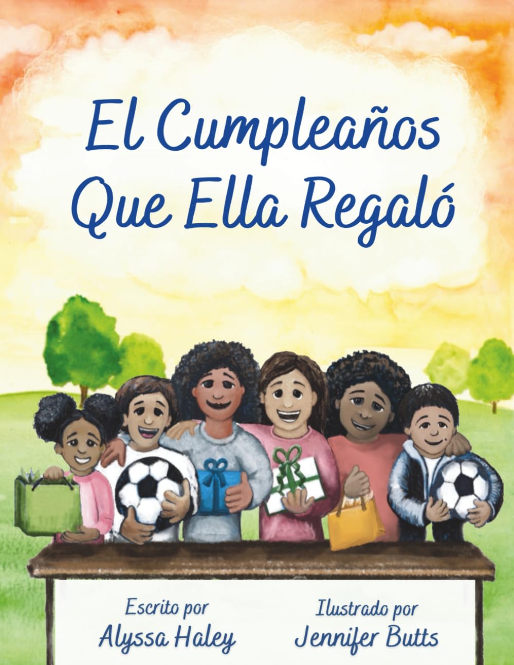 El Cumpleaños Que Ella Regaló