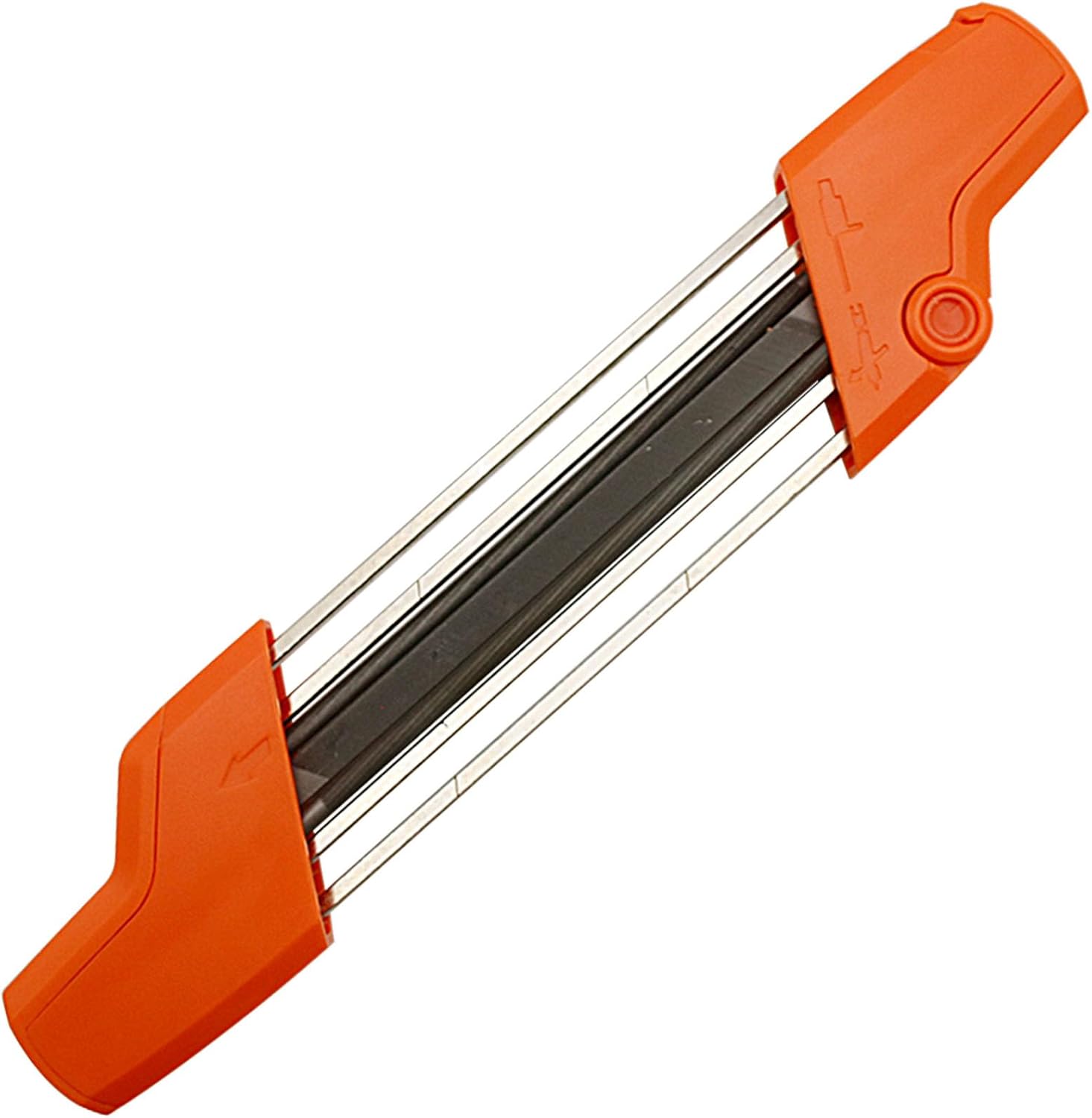 COSY GARDEN TOOLS 2 in 1 Chainsaw Sharpener for Stihl 3/8