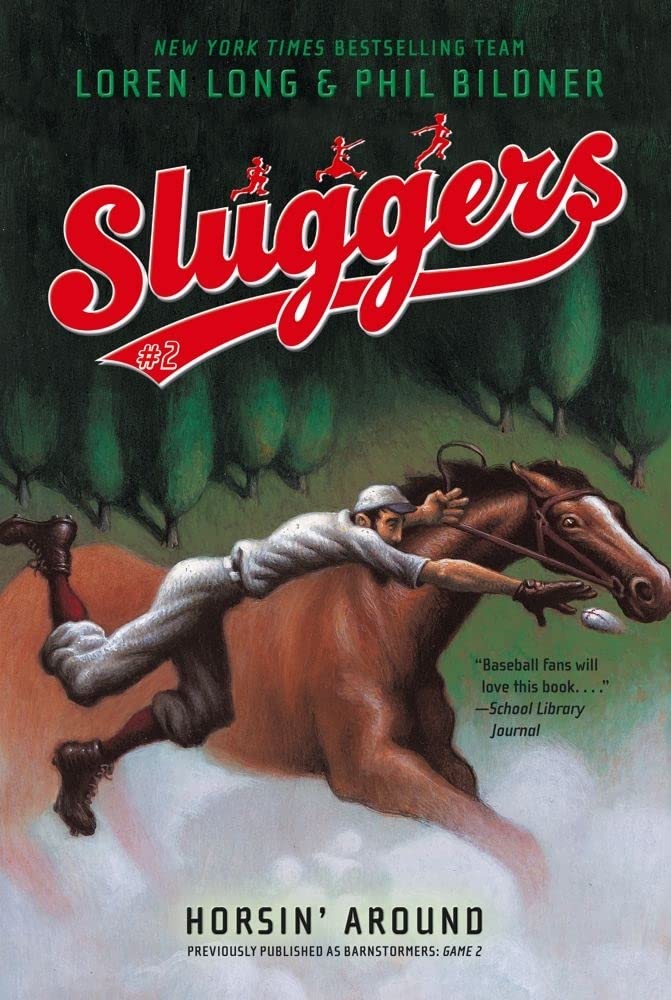 Horsin' Around (2) (Sluggers)