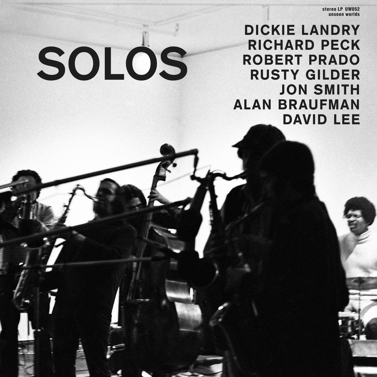 SOLOS [VINYL]