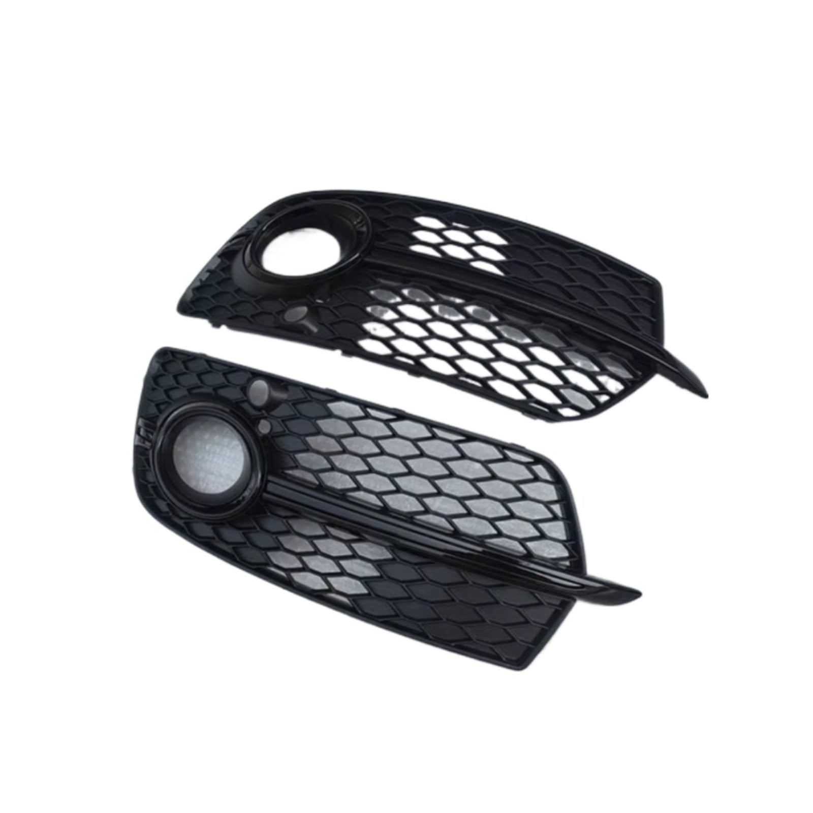 Grille de calandre et cache antibrouillard Q5 Sport 2013-2017 premium - 6