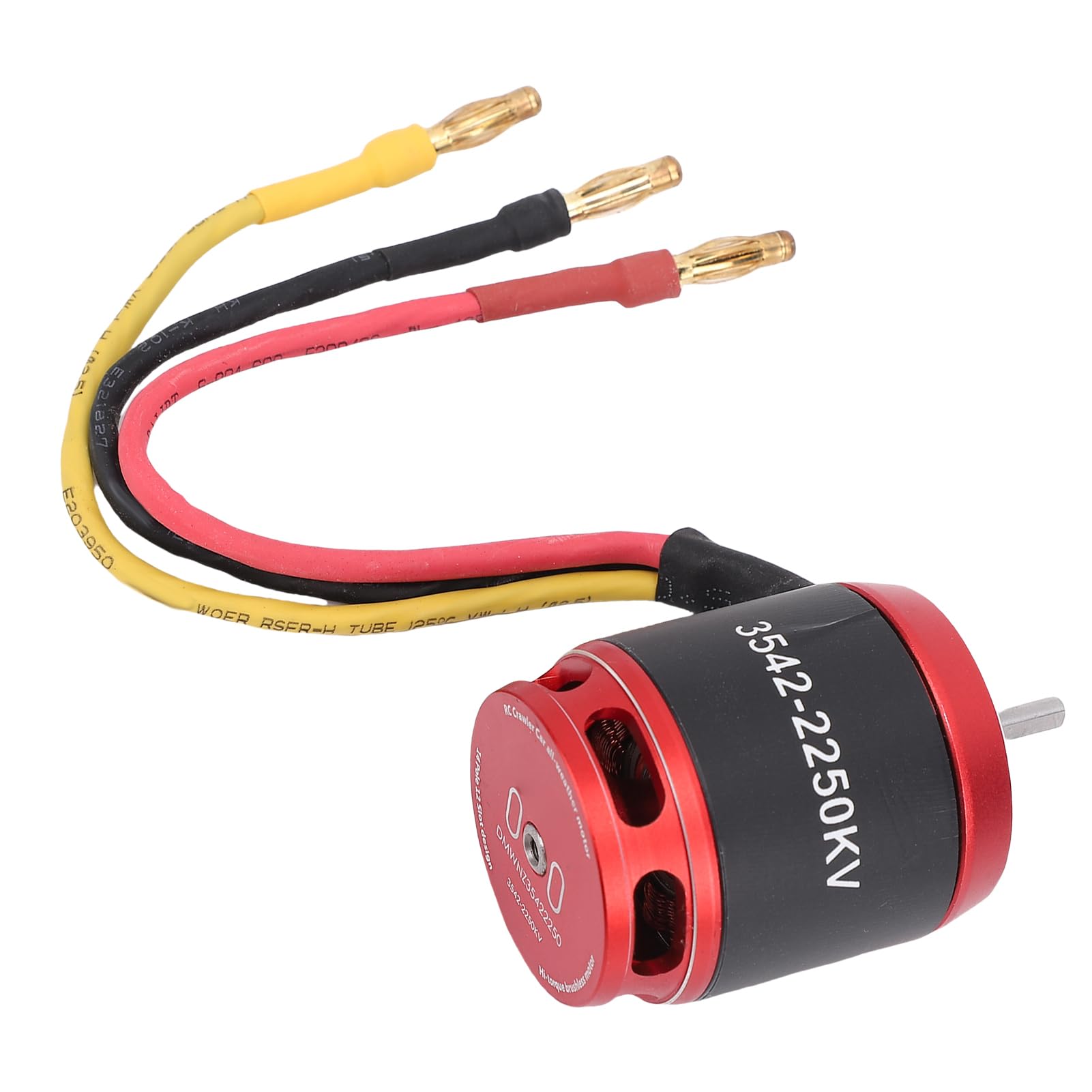 Sonew Silnik Bezszczotkowy 2250KV, Zestaw z Regulatorem 80A, Kompatybilny z