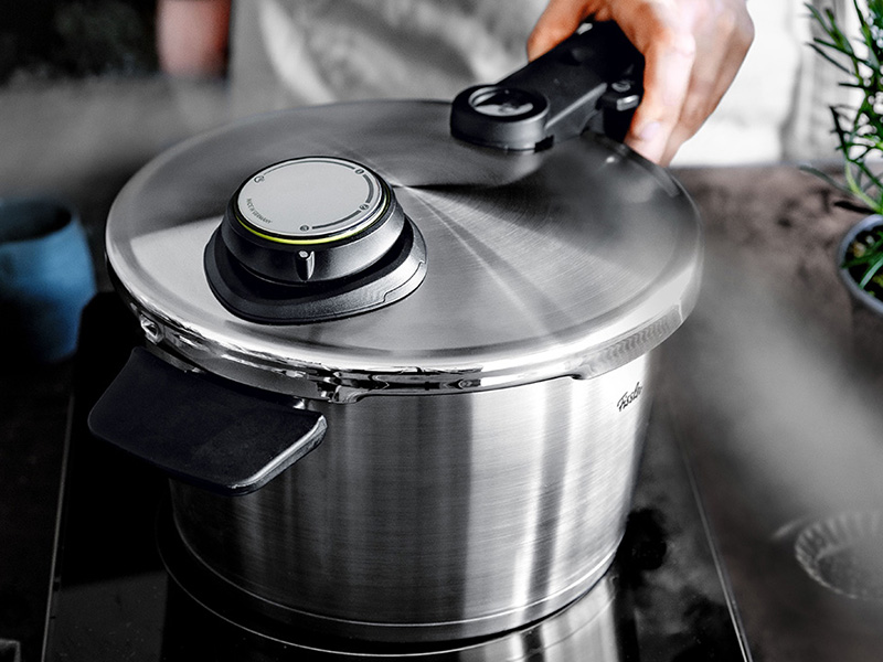 Amazon.com: Fissler Vitavit Premium Pressure Cooker and Pressure