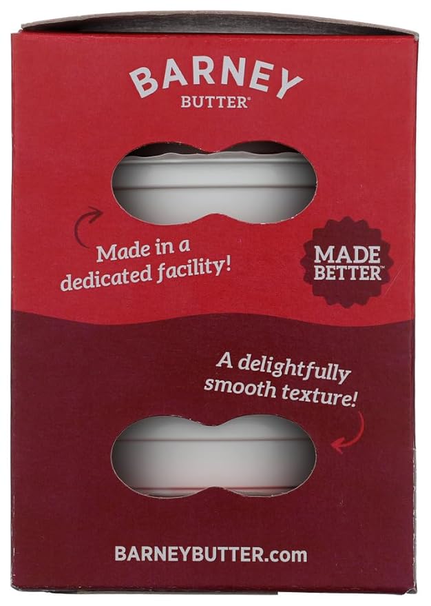 BARNEY BUTTER Dip de Mantequilla de Maní Cups 6ct, 1.25 OZ miniatura 4