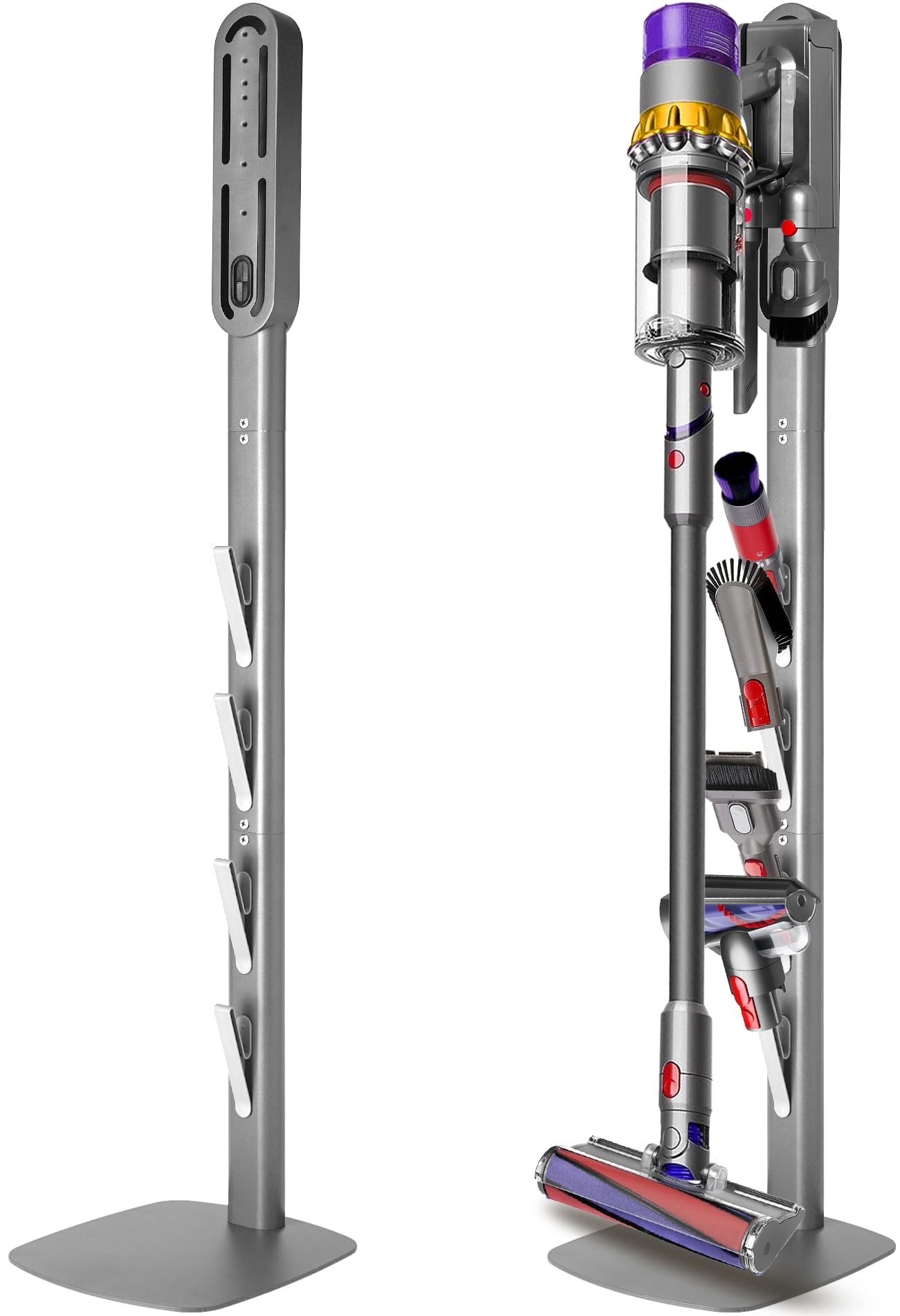 mepure Dyson Ständer, Staubsauger Halterung für Gen5 V16 V15 V12 V11 V10 V8