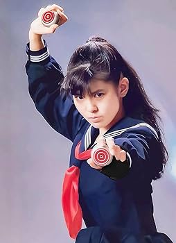 Amazon.co.jp: 南野陽子 L版 写真 18枚セット スケバン刑事 80年代