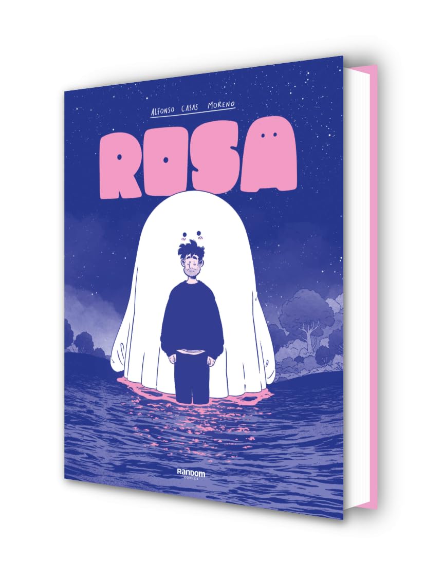 Rosa: (Random Cómics)