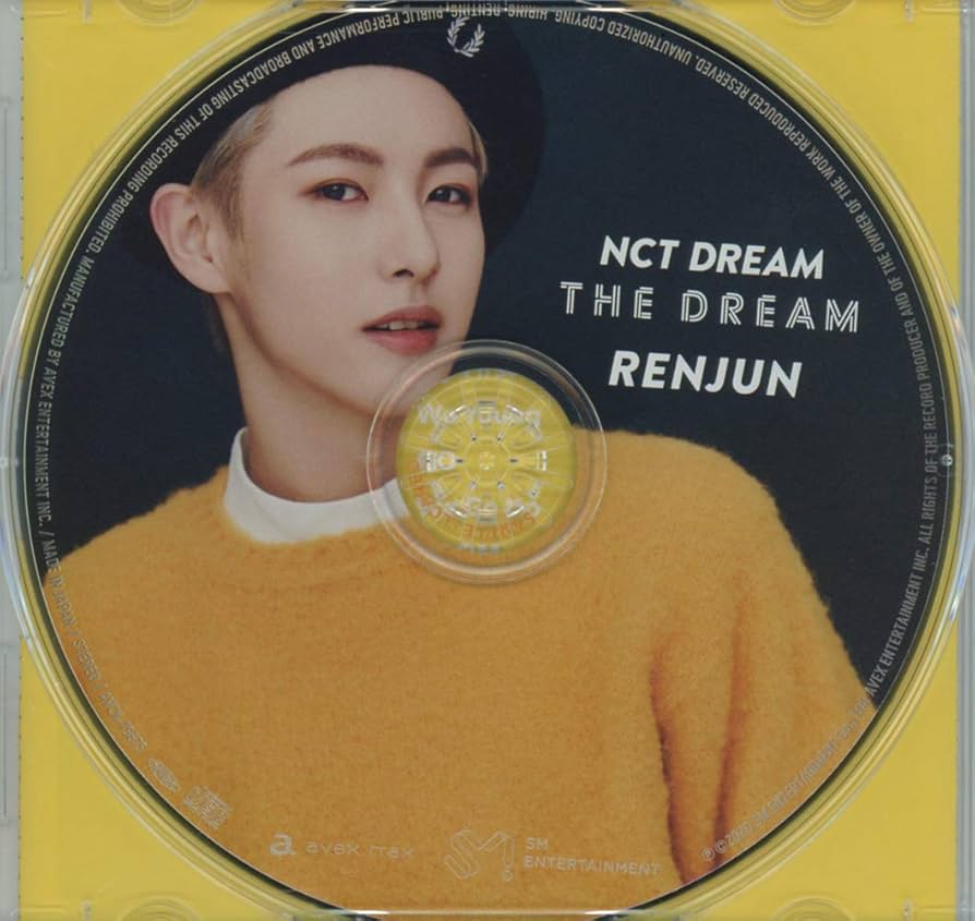 The Dream (Renjun Version): Nct Dream, NCT: Amazon.ca: Music