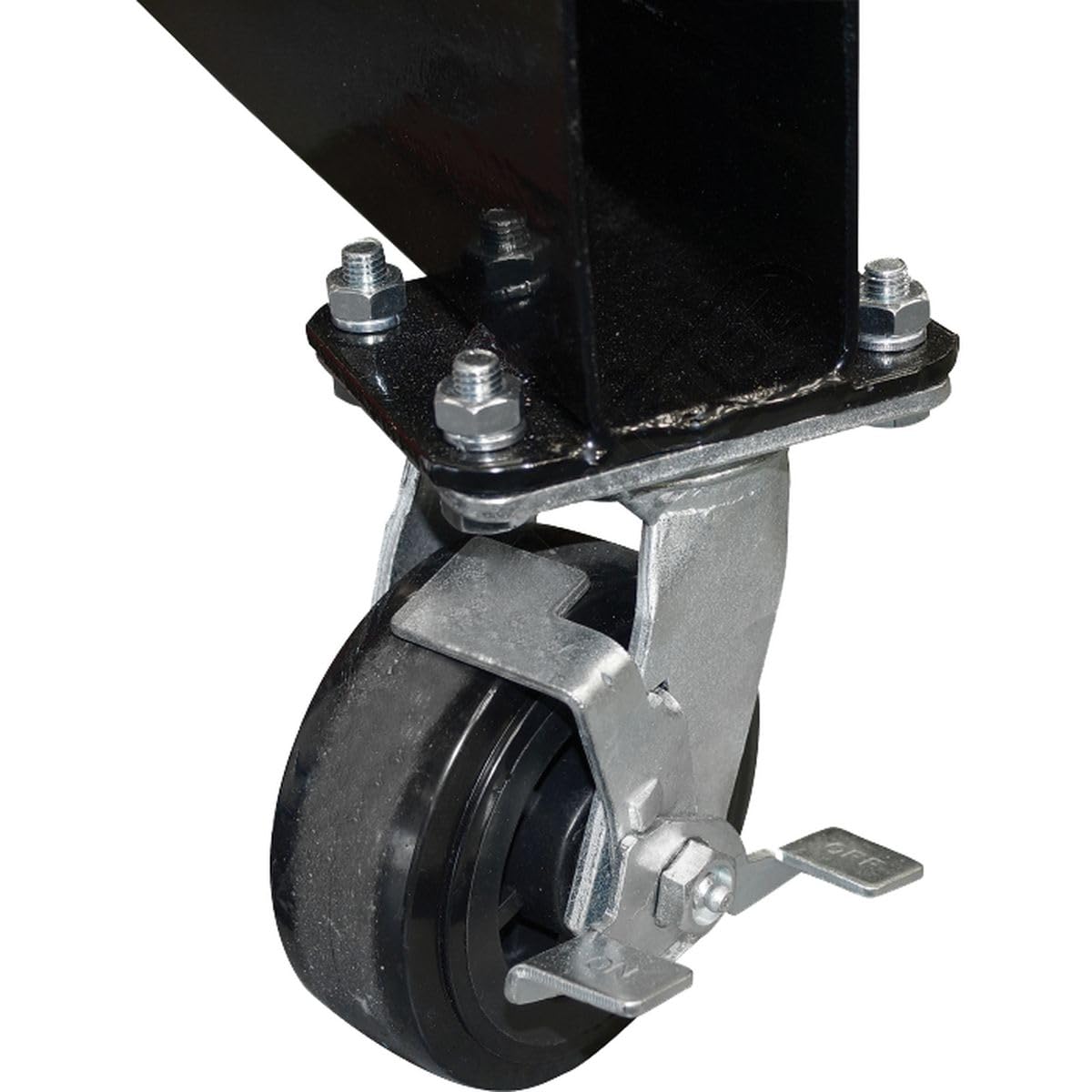 Stürmer Mobiler Portalkran PK 2 (Abmessung 2500 x 1200 x 2560 mm, Gewicht 153 kg, Tragkraft 2t) 6172200