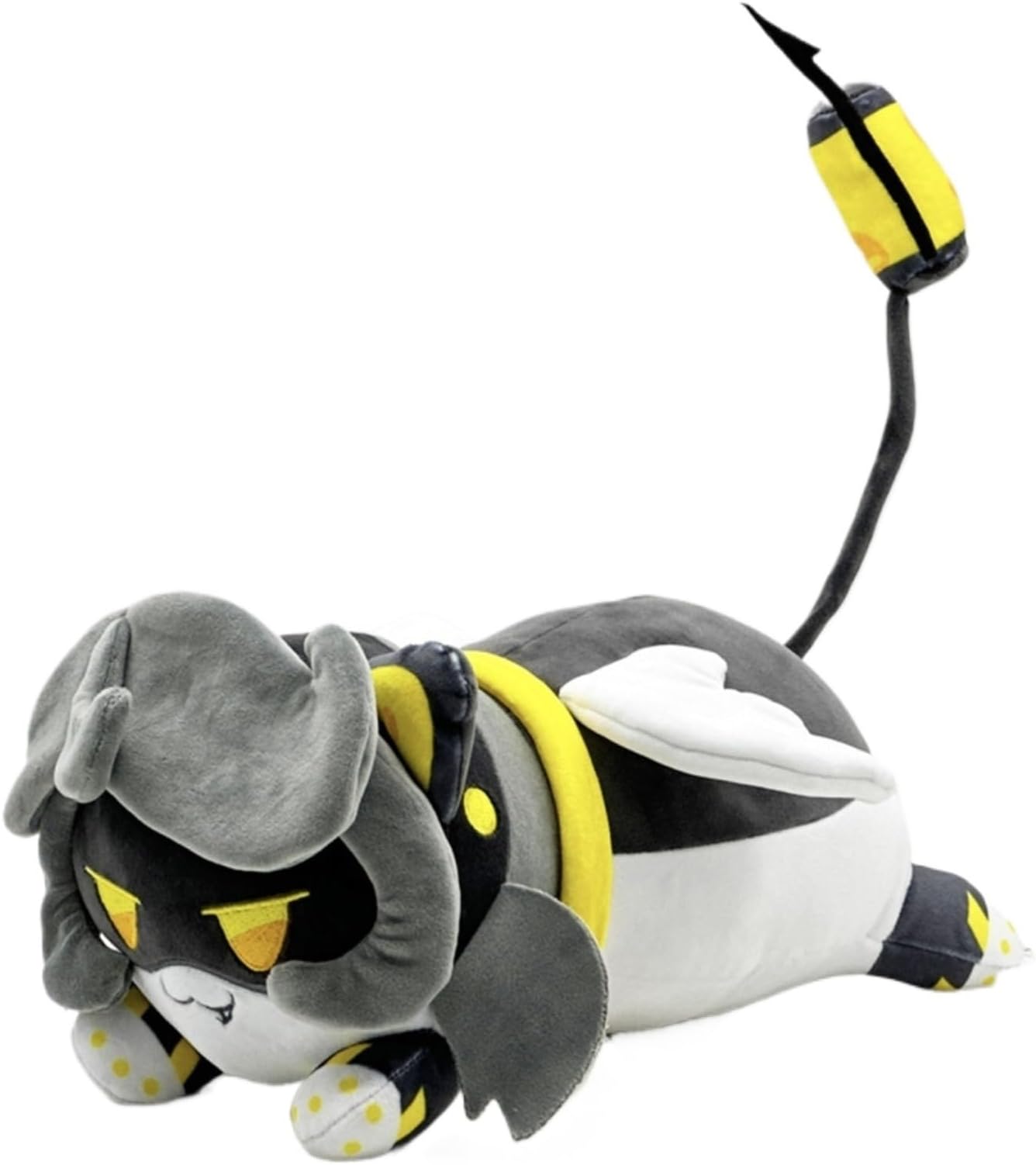KUKUShiningKUKUShining Murder Plush Doll Toys, Cartoon Stuffed Drones Plushie Soft Murder Uzi Doorman Doll For Fans Kids Adults Gifts Birthday(Cat)