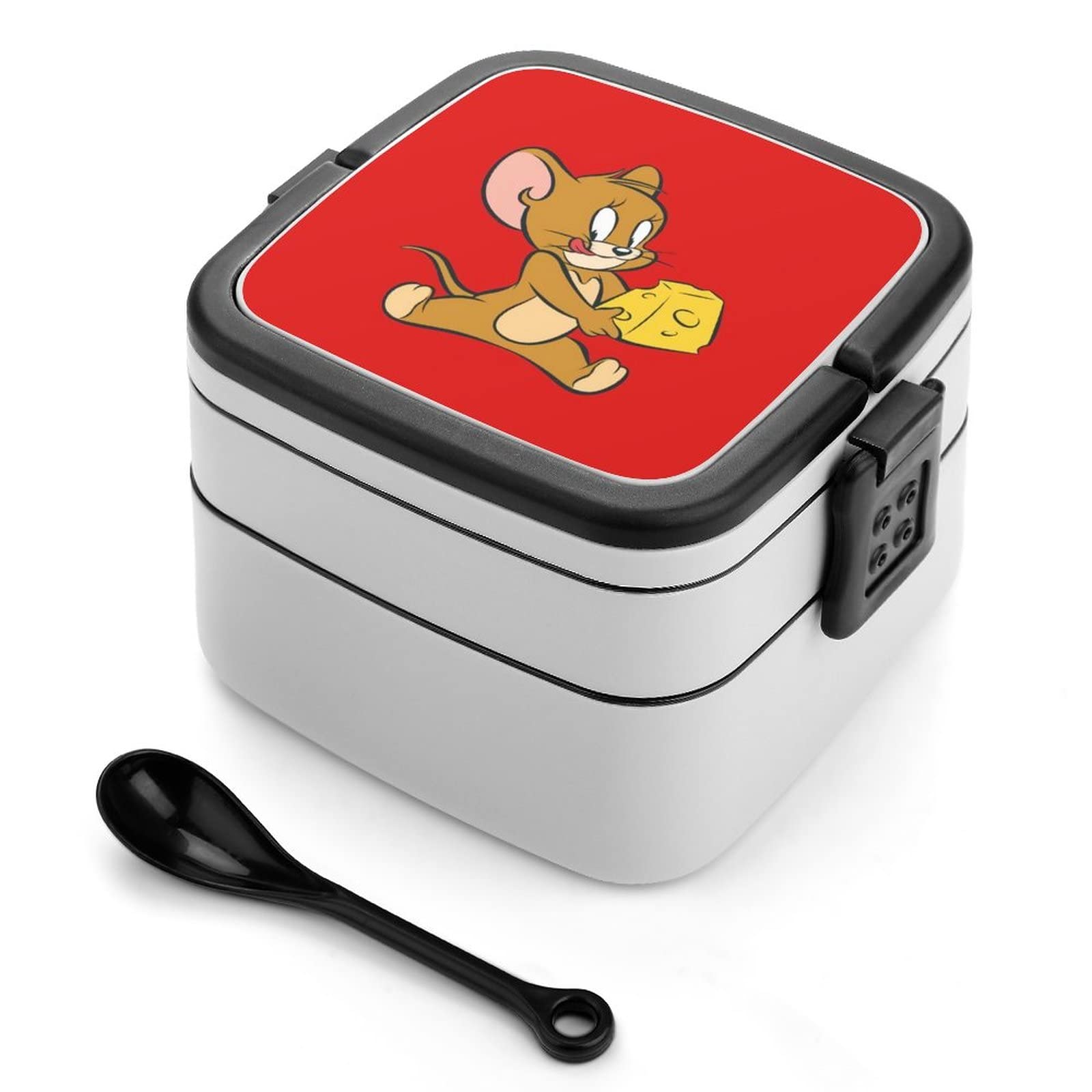 Amazon | トムとジェリー 弁当箱 2段 フレッシュランチボックス 