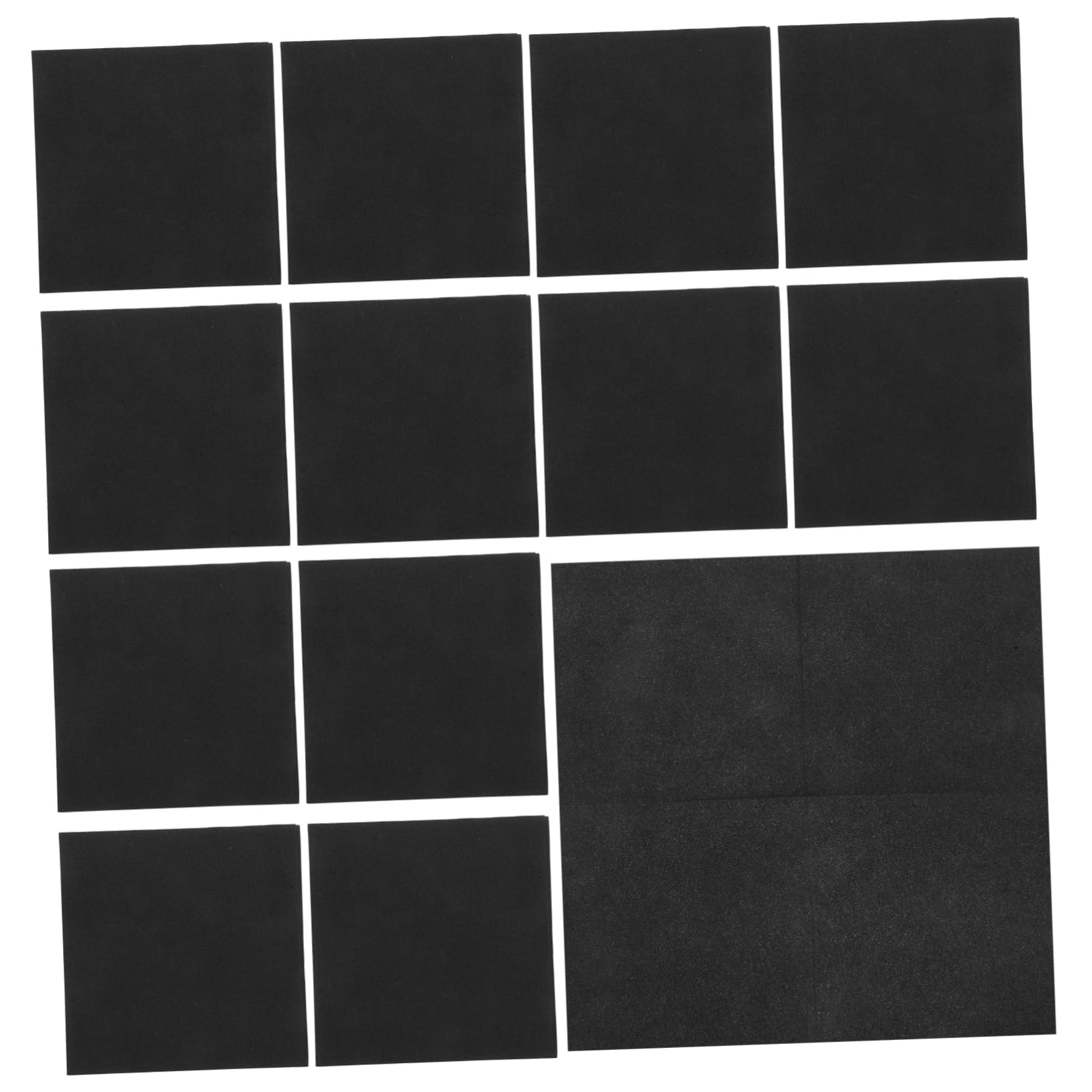 FRCOLOR 250 Piezas Toallas de papel sin polvo servilletas de invitados para el baño servilleta de bebidas Papel de servilleta Servilletas para fiestas cocteles Servilletas de papel