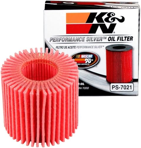 K&N Pro-Series Filtro de aceite para Toyota Prius Corolla Matrix Scion iM xD PS-7021
