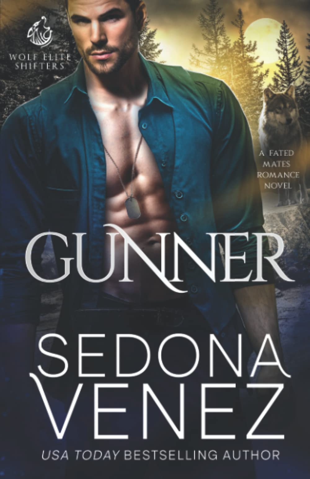 Cover of Gunner