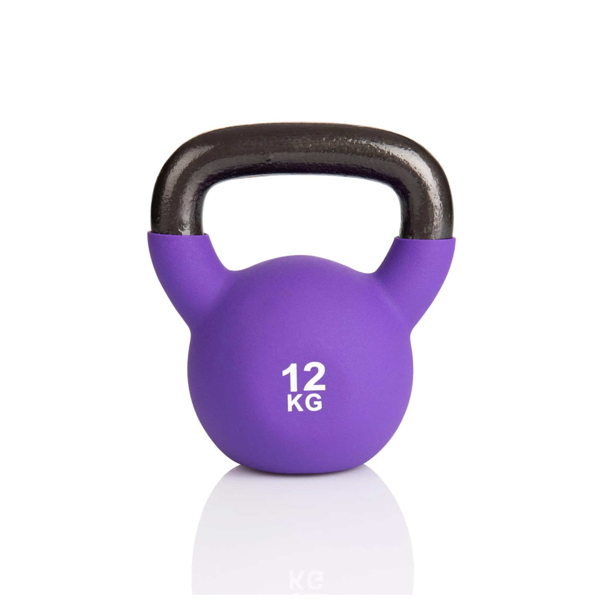 Kettlebell, Gusseisen, verschiedene Gewichtsklassen, 4-32 Kg, multifunktionales Trainingszubehör