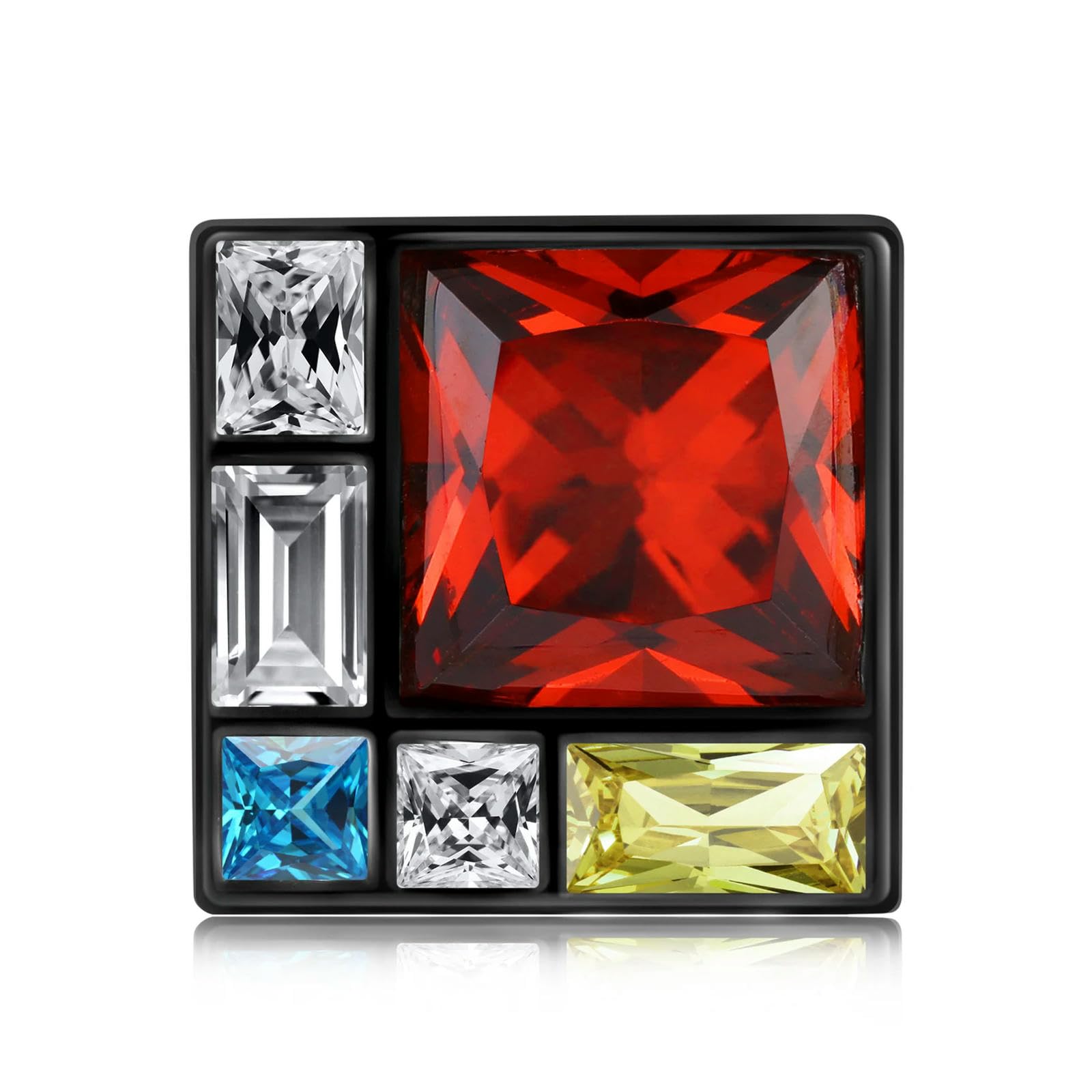 WEAV Colgante De Plata De Ley 925 Con Marca Púrpura, Mariposa, Circonita Romántica Oscura, Apto Para Collar, Regalo De Cumpleaños Para Madre, Hermana Y Novia