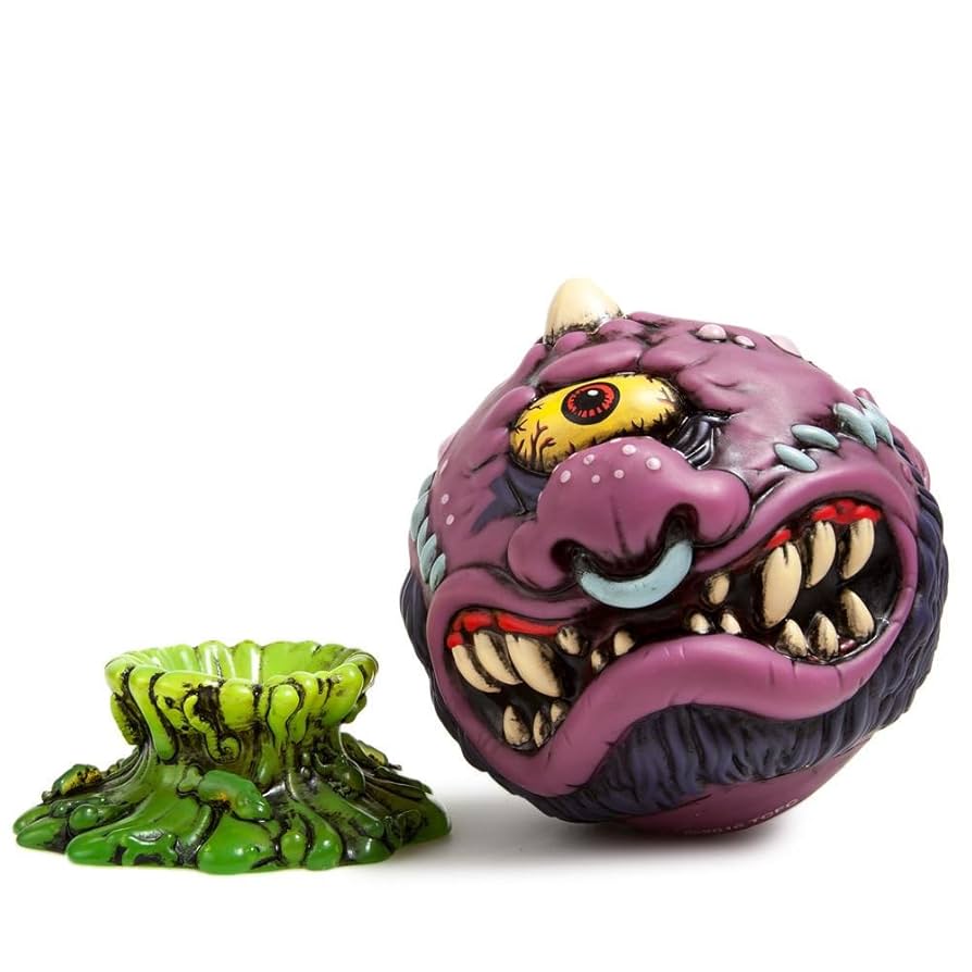 Amazon.co.jp: Mad Balls Horn Head 6