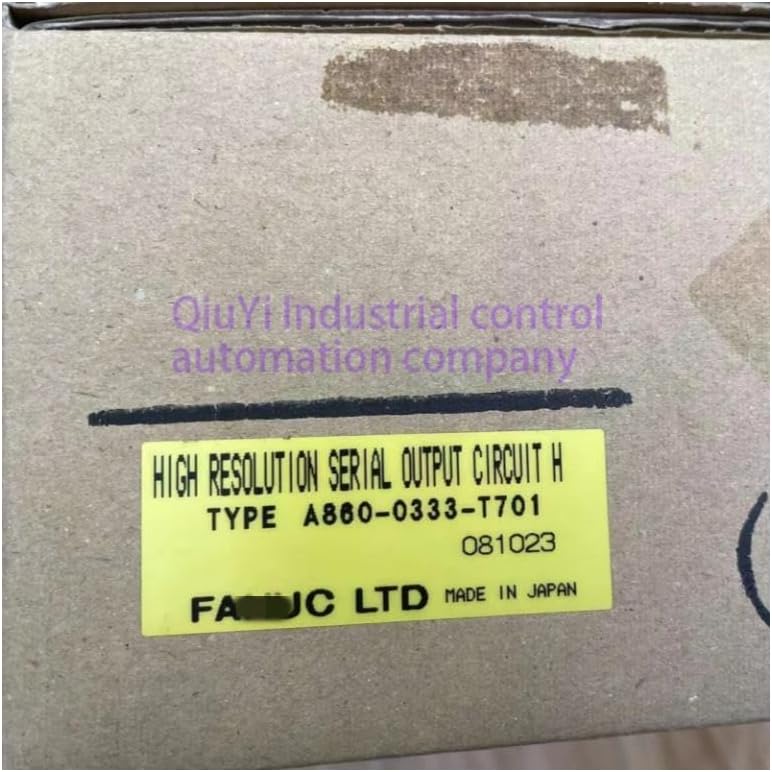 New A860-0333-T701 Signal Amplifier A8600333T701