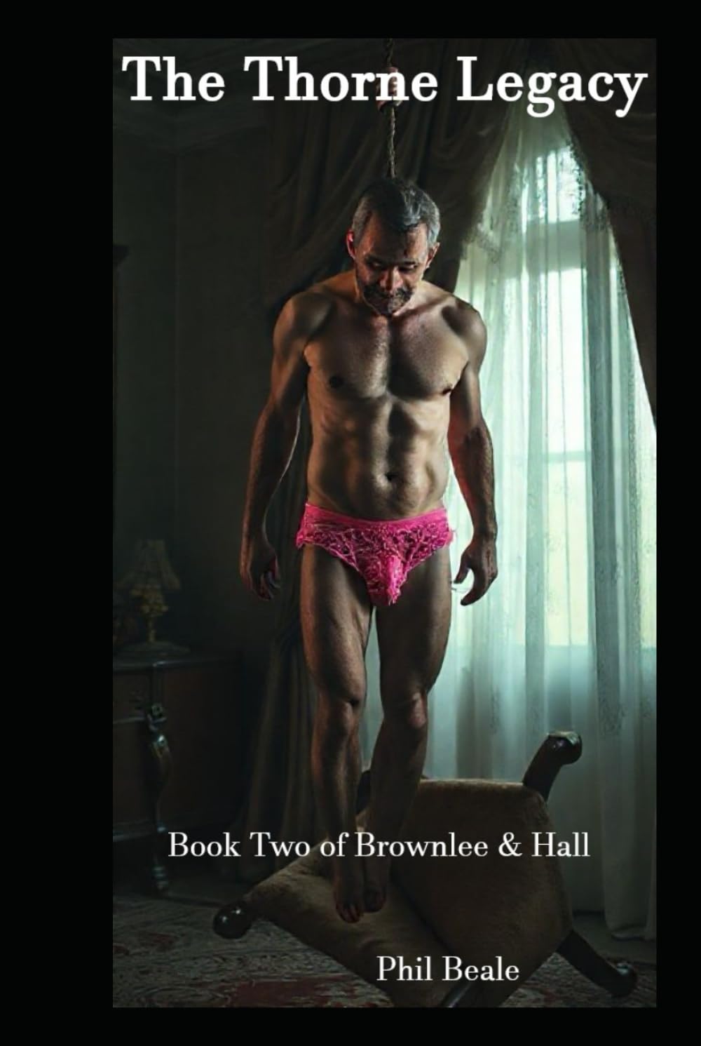 The Thorne Legacy: Book 2 of Brownlee & Hall