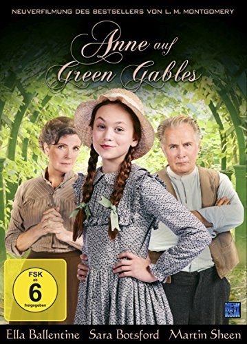 Preisvergleich Produktbild Anne auf Green Gables
