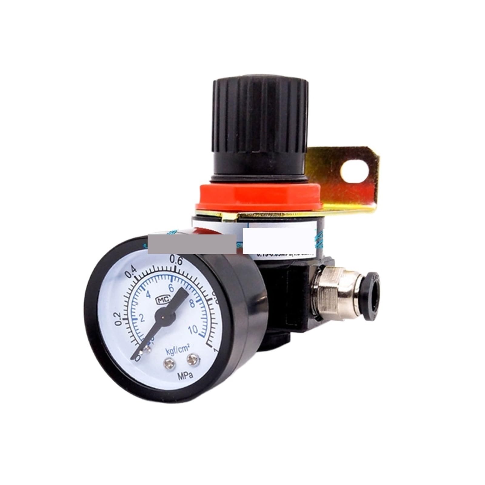 AYNRJKKX AR2000 G1/4" Pneumatic Air Compressor Pressure Regulator Reducing Valve AR-2000 W Accessories Fuse 6mm