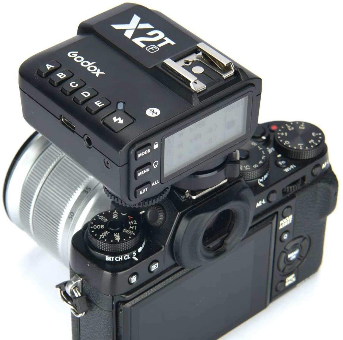 GODOX X2T-F Transmitter per Fujifilm
