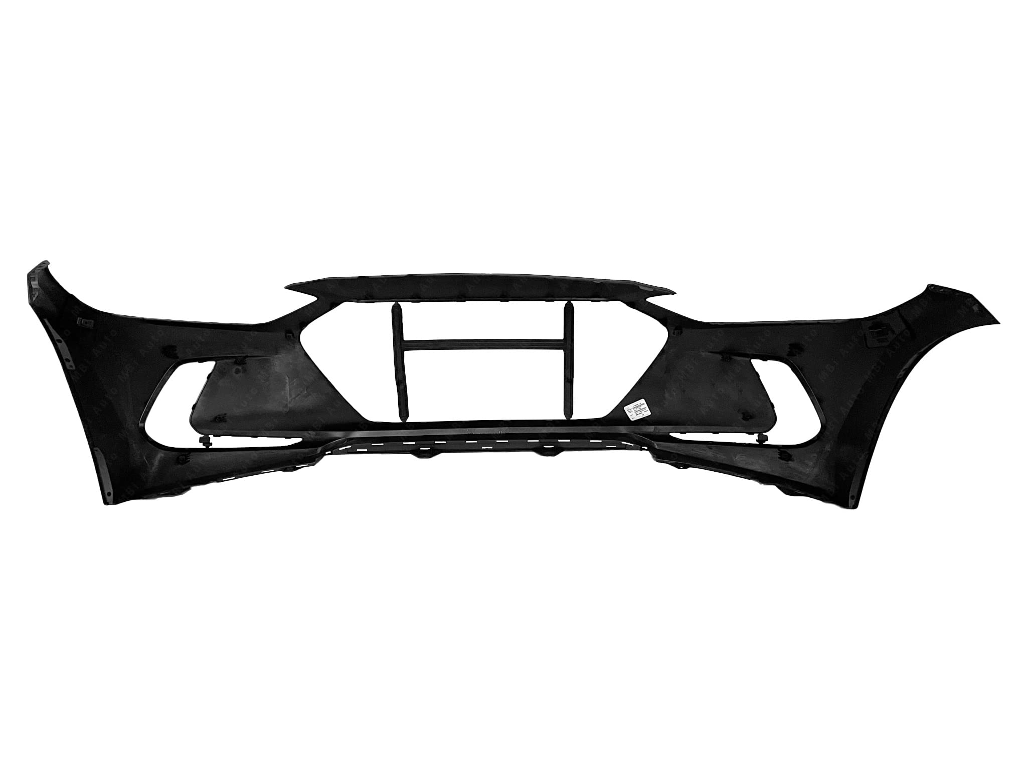 BUMPERS THAT DELIVER - Painted To Match, Front Bumper Cover Fascia for 2017 2018 Hyundai Elantra Sedan 17 18, HY1000215