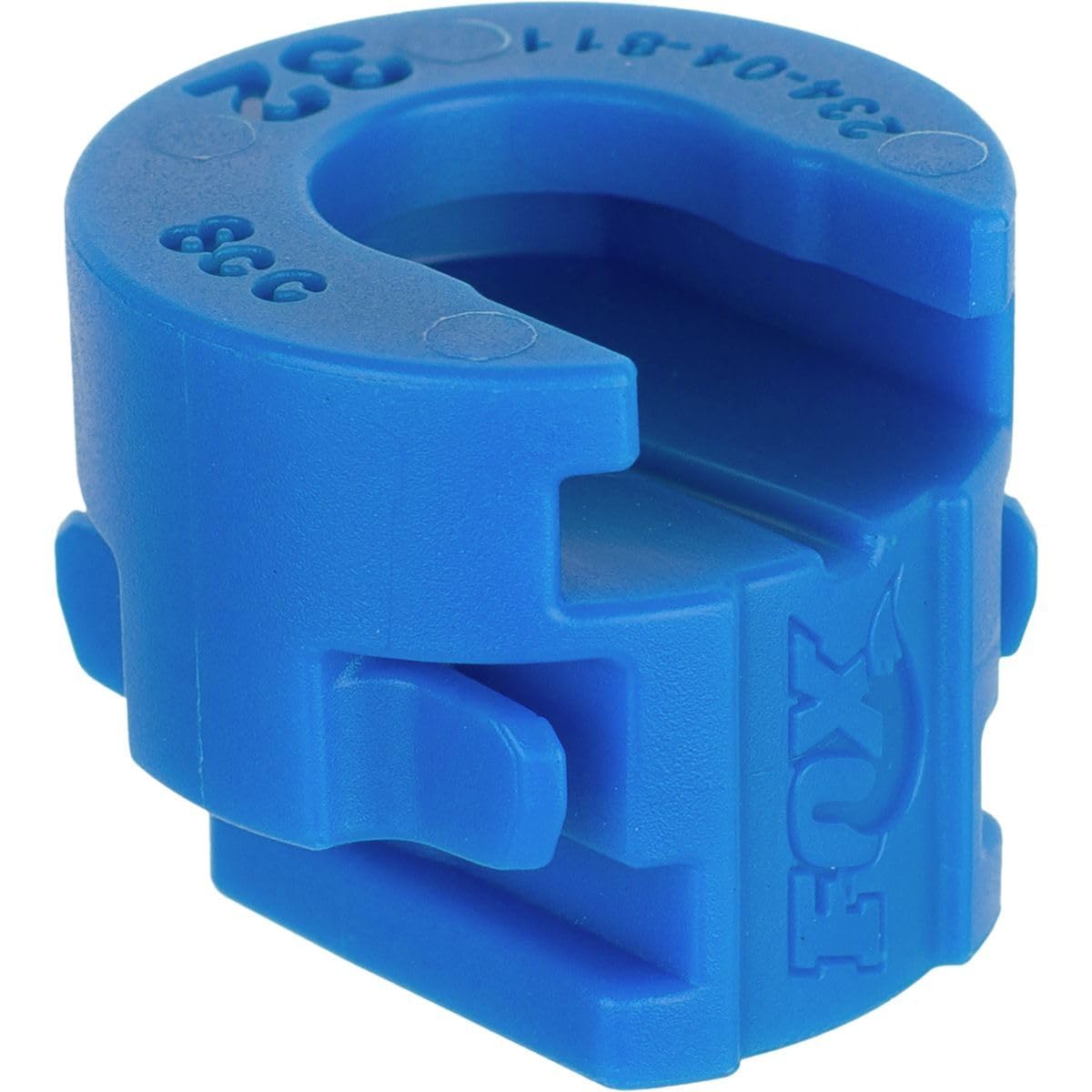 Shox Float Volume Spacer 32mm, Blue, 8cc