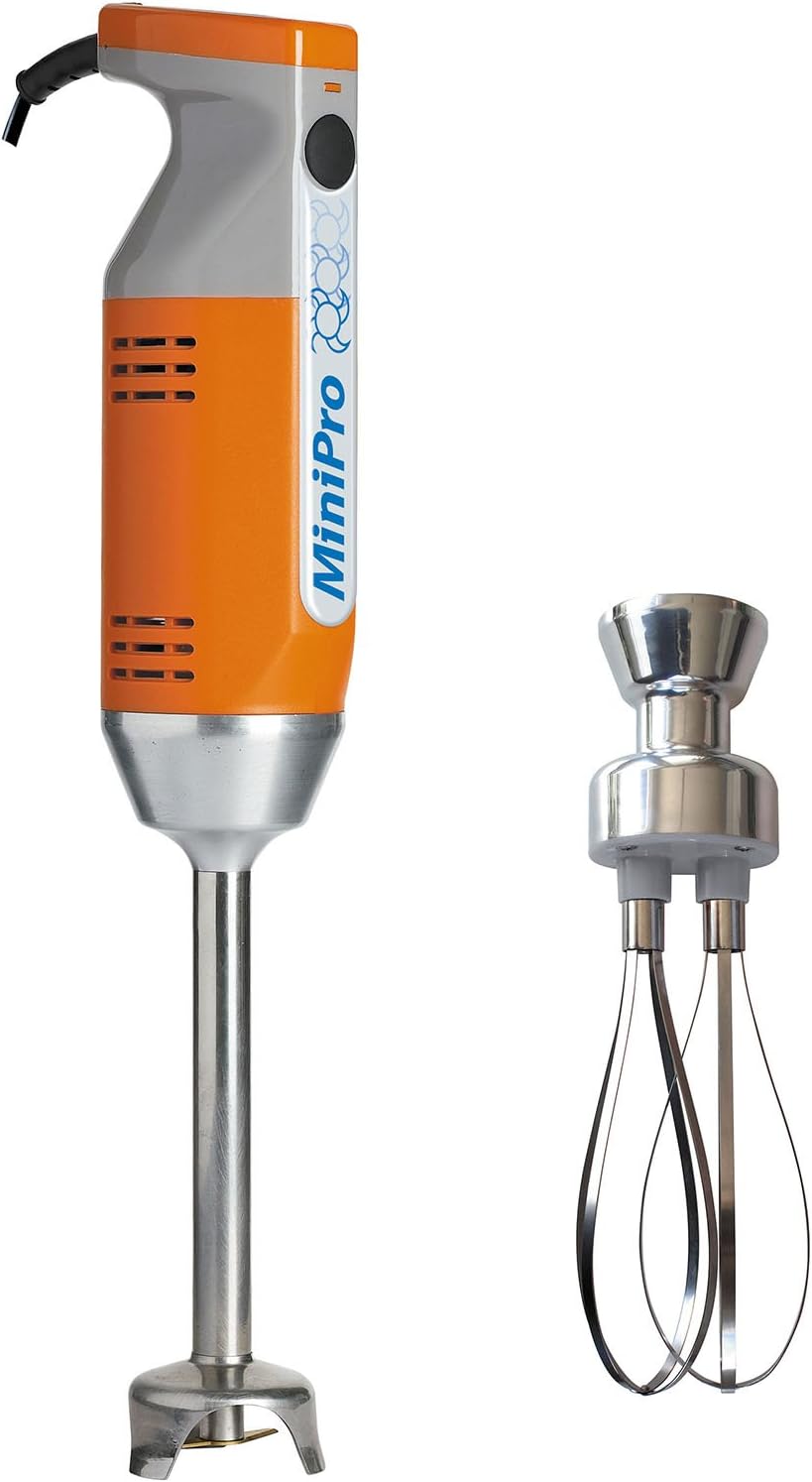 Dynamic MiniPro Combi Immersion Blender with Mixer Tool & Whisk