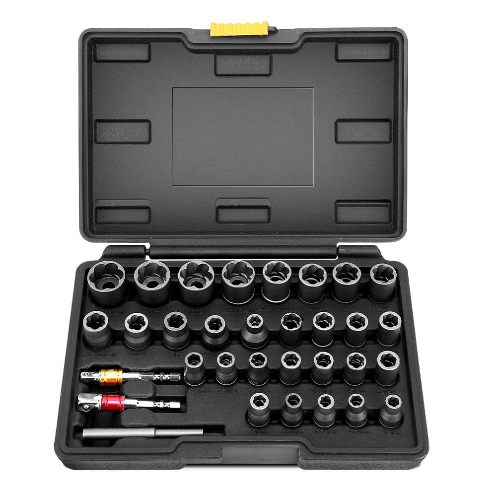 Bolt Extractor Set
