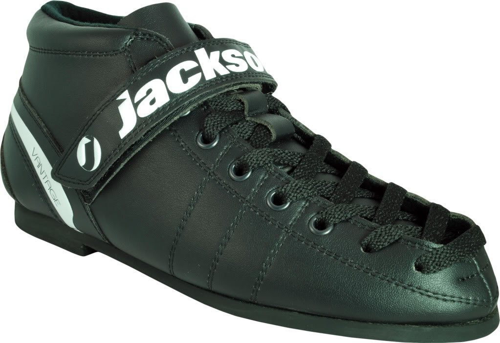 Jackson Vantage Roller Derby Boots